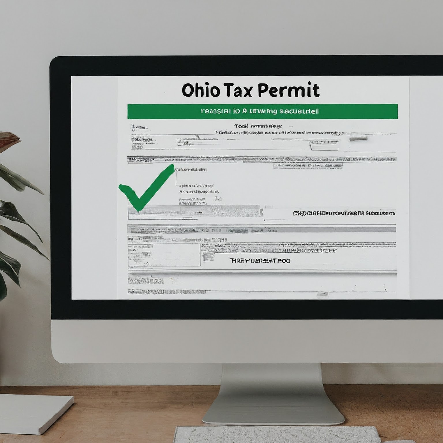 How to Register for an Ohio Sales Tax Permit in 2024