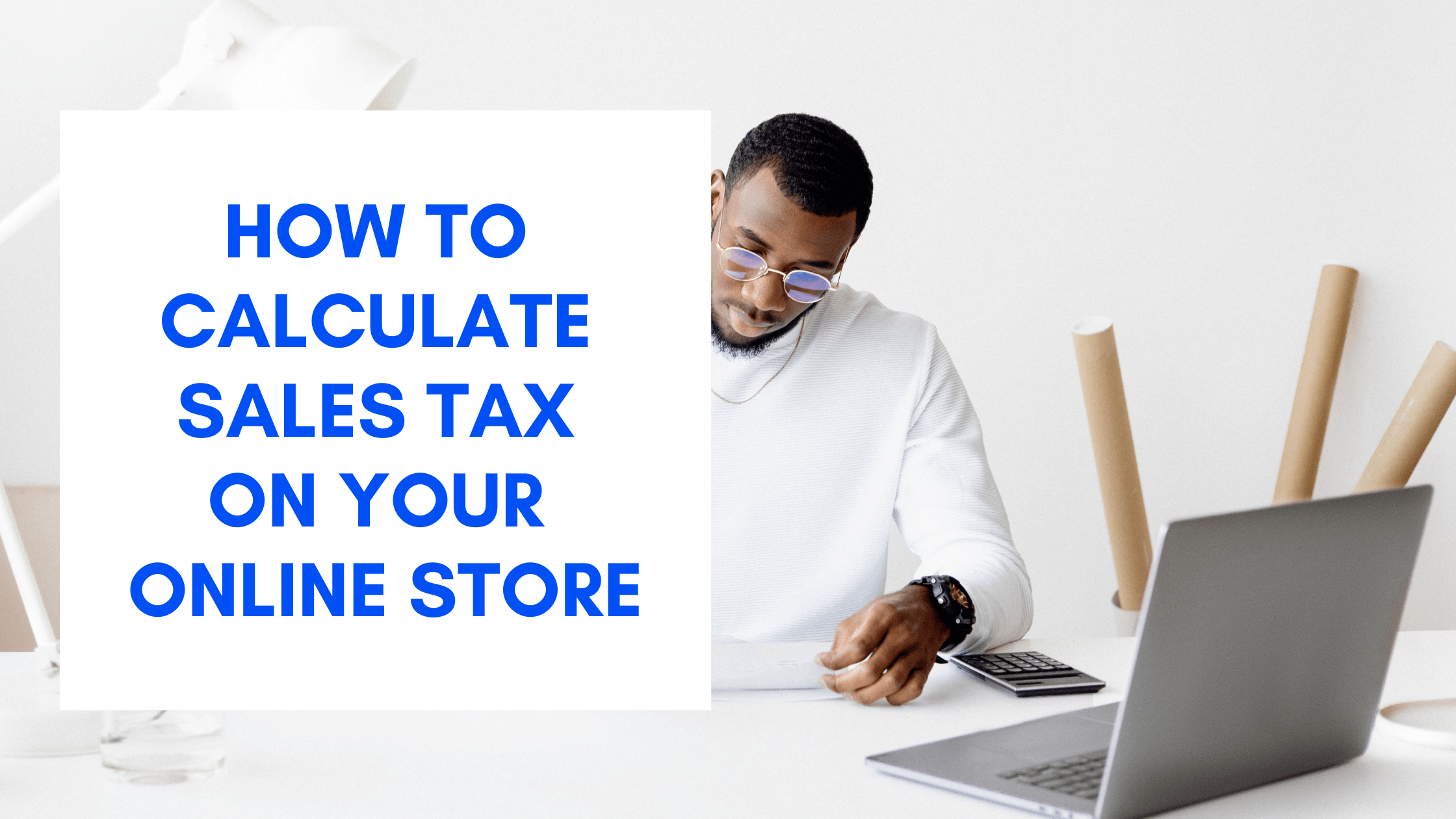 calculate sales tax