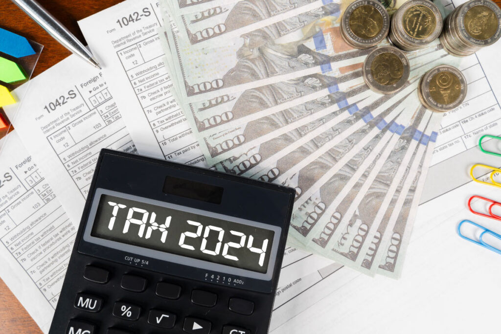 tax 2024