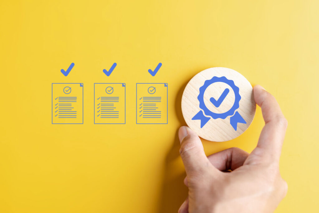 How to Get a Resale Certificate in California