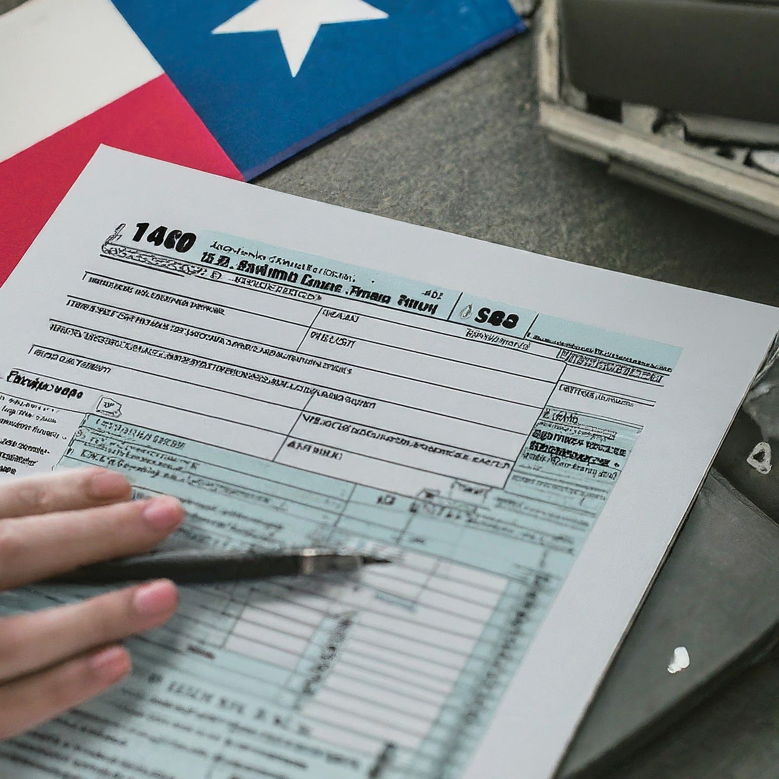 how to file pay and report sales tax in texas