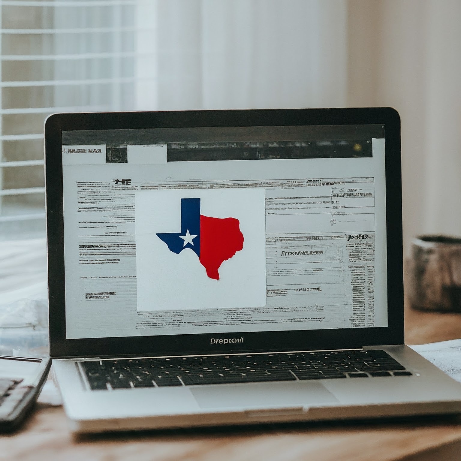 Texas sales tax for ecommerce businesses map